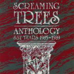 Anthology: Sst Years 1985-1989