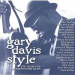 Gary Davis Style: The Legacy Of The Reverend Gary Davis