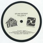 House Of Efunk Detroit: Volume 3
