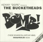 The Bomb!: These Sounds Fall Into My Mind (Massivedrum remix & original) (B-STOCK)