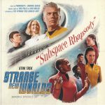 Star Trek Strange New Worlds Subspace (Soundtrack)