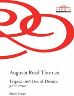 Terpsichore's Box Of Dreams: Study Score