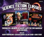 Science Fiction Classics Box: II (Soundtrack)
