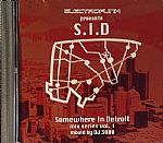 Somewhere In Detroit Mix Series Vol 1
