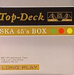 Top Deck Ska 45's Box (box set of 8 original Top Deck 7" singles)