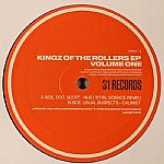 Kingz Of The Rollers EP Volume One