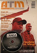 (Issue 55) (76 page magazine with Friction mix CD; incl. features on Fresh BC, Trouble On Vinyl, Influx Datum, etc.)