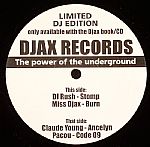Djax Pack 01 (DJAX 356/357 + 4 exclusive tracks)