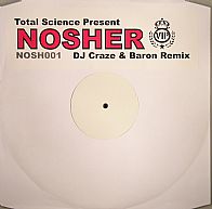 Nosher (Baron remix) DJ Craze VIP