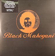 Black Mahogani