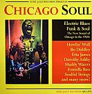 Chicago Soul (Electric Blues Funk & Soul: The New Sound Of Chicago In The 1960's)