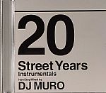 20 Street Years: Instrumentals