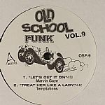 Old School Funk Volume 9