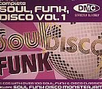 Complete Soul Funk Disco Vol 1