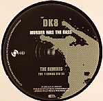 Murder Was The Bass: 1st Series Ltd Remixes Part 3