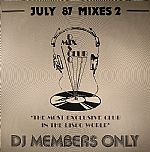 DMC 54-2 July 87: The Mixes 2