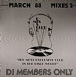 DMC 62/2 March 88 Mixes 2