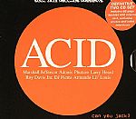 Acid: Can You Jack? (Chicago Acid & Experimental House 1985-1995)