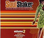 Soulshaker Volume 2 (Real Funk, Soul & Groovy Club Soundz From Today's Scene)
