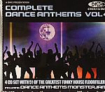 Complete Dance Anthems Vol 4 (For Working DJs Only)