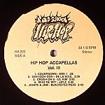 Hip Hop Acappellas Vol. III