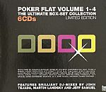 Poker Flat Volume 1-4: The Ultimate Box-Set Collection Limited Edition