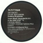 M Pittman EP