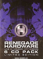 Renegade Hardware Live @ The End, London 07/10/2005