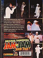 Original Dancehall Jam Jam 2005 (part 1)