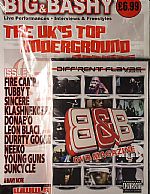 Big & Bashy DVD Magazine Volume 1 (feat Fire Camp, Tubby T, Sincere, Klashnekoff, Donae'o, Leon Black, Durrty Goodz + more)