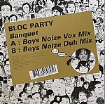 Banquet (Boys Noize remixes)