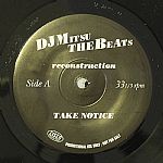Take Notice (Japan only 7'' promo - Jazzy Sport Production)