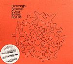 Freerange Records Colour Series: Red 03