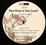 How Deep Is Your Love? (Asad Rizvi remix)