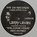 Welcome Home (Grand High Priest remixes)