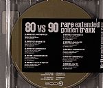 80 vs 90 Rare Extended Golden Traxx