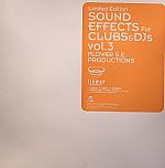 Sound Effects For Clubs & DJs Vol 3