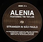 Stranger In Sao Paulo
