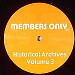 Historical Archives Volume 3