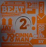 Cinnaman & Jay Scarlet Present Beat Dimension Vol 1