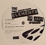 Slip N Slide Presents Elements Of Jazz Vol 3 (12" Sampler)