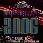 Monsterjam 2006: A Continous Double CD With The Hits Of 2006 (For Working DJs Only)