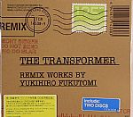 The Transformer: Remix Works By Yukihiro Fukutomi