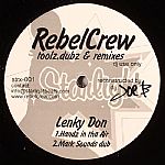 Rebel Crew Toolz Dubz & Remixes (DJ Use Only)