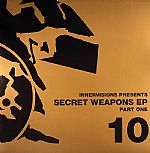 Secret Weapons EP Part One