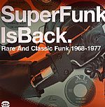 Super Funk Is Back Vol 5: Rare & Classic Funk 1968-1977