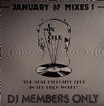 The Mixes 1 - The Most Exclusive Club In The Disco World (For Working DJs Only)