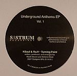Underground Anthems EP