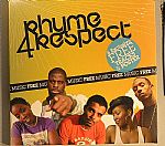 Rhyme 4 Respect (free with any order) (postage as for CD)