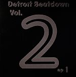 Detroit Beatdown Volume 2: EP 1
